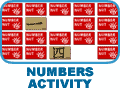 Numbers and Counting Activity